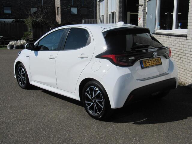 Toyota YARIS 1.5 Hybrid Style