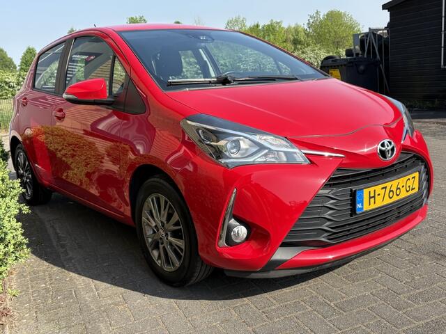 Toyota YARIS 1.5 VVT-i 62000 KM-CRUISE-NAVI- CAMERA-BLUETOOTH