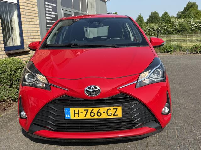 Toyota YARIS 1.5 VVT-i 62000 KM-CRUISE-NAVI- CAMERA-BLUETOOTH