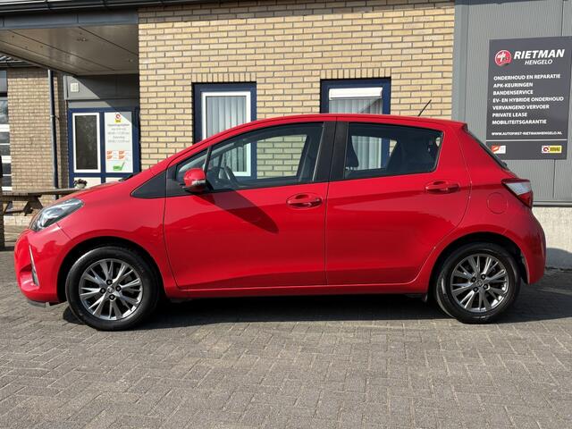 Toyota YARIS 1.5 VVT-i 62000 KM-CRUISE-NAVI- CAMERA-BLUETOOTH
