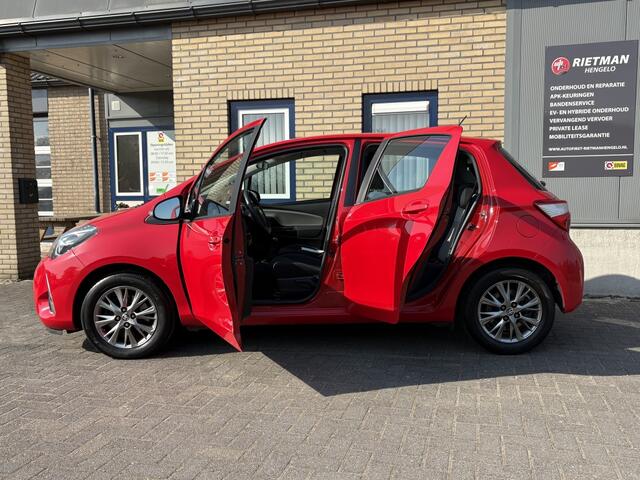 Toyota YARIS 1.5 VVT-i 62000 KM-CRUISE-NAVI- CAMERA-BLUETOOTH