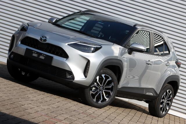 Toyota YARIS Cross 1.5 Hybrid 130 Team-Player NIEUW Safety+ Winter-Pakket