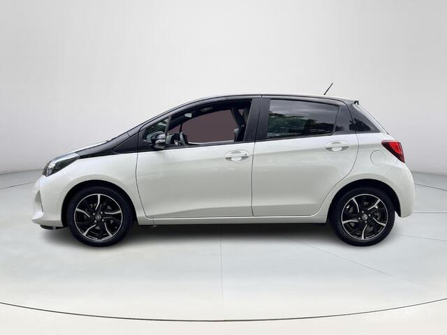 Toyota YARIS 1.0 VVT-i Trend Bi-Tone