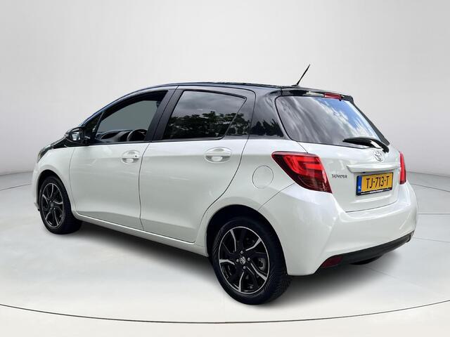 Toyota YARIS 1.0 VVT-i Trend Bi-Tone