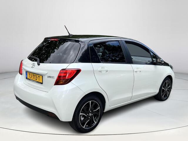 Toyota YARIS 1.0 VVT-i Trend Bi-Tone