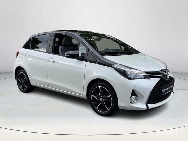 Toyota YARIS 1.0 VVT-i Trend Bi-Tone