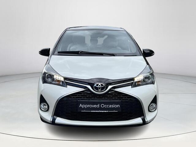 Toyota YARIS 1.0 VVT-i Trend Bi-Tone