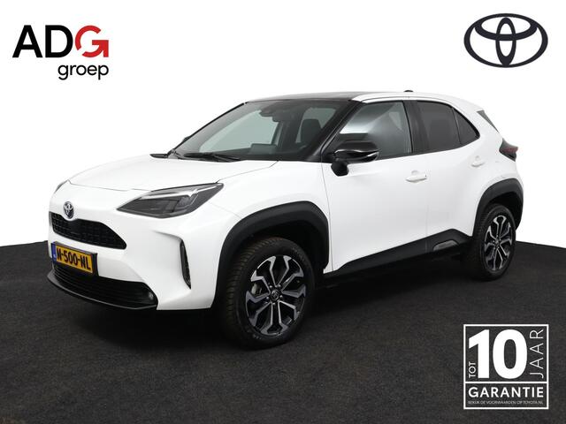 Toyota YARIS Cross 1.5 Hybrid First Edition | Adaptive Cruise Control | Navigatie | Apple Carplay | Android auto | Keyless Entry | Achteruitrijcamera | All seasons |
