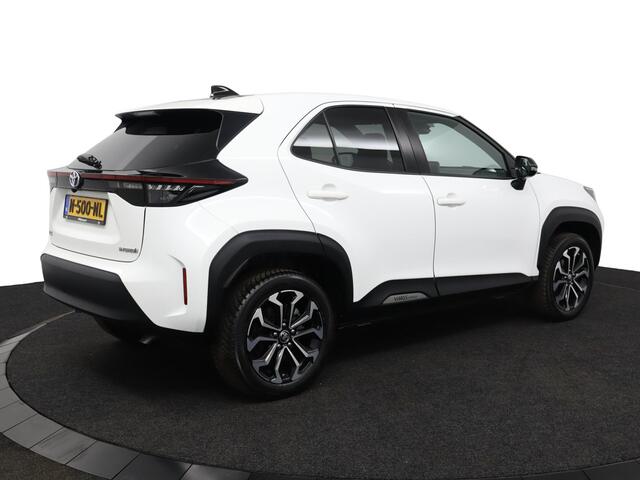 Toyota YARIS Cross 1.5 Hybrid First Edition | Adaptive Cruise Control | Navigatie | Apple Carplay | Android auto | Keyless Entry | Achteruitrijcamera | All seasons |