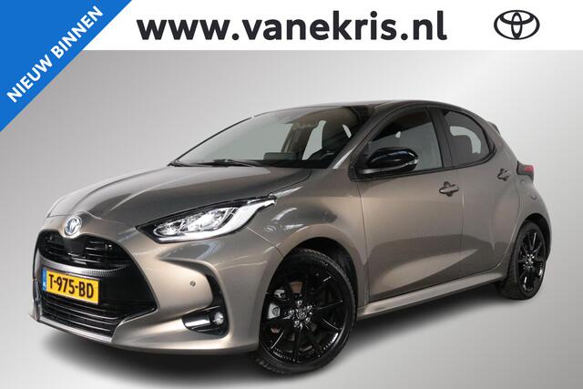 Toyota YARIS 1.5 Hybrid Executive, Parkeersensoren, Apple Carplay, Android Auto, Keyless entry, LED verlichting, 1e eigenaar, Dealer onderhouden!