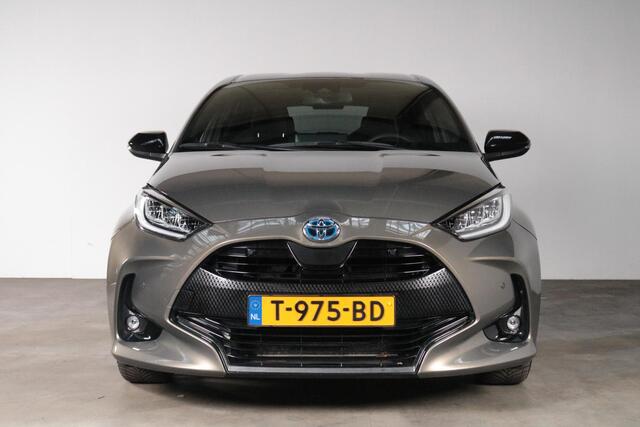Toyota YARIS 1.5 Hybrid Executive, Parkeersensoren, Apple Carplay, Android Auto, Keyless entry, LED verlichting, 1e eigenaar, Dealer onderhouden!