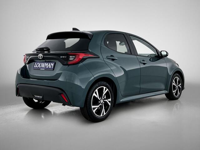 Toyota YARIS 1.5 Hybrid 115 Dynamic - Louwman Zin in Zomervoordeel auto -