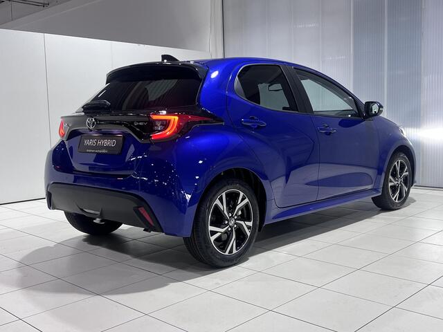 Toyota YARIS 1.5 Hybrid 115 Dynamic Rijklaar vanaf ¤30.695,- Nu tijdelijke voordeel van ¤1.795,-