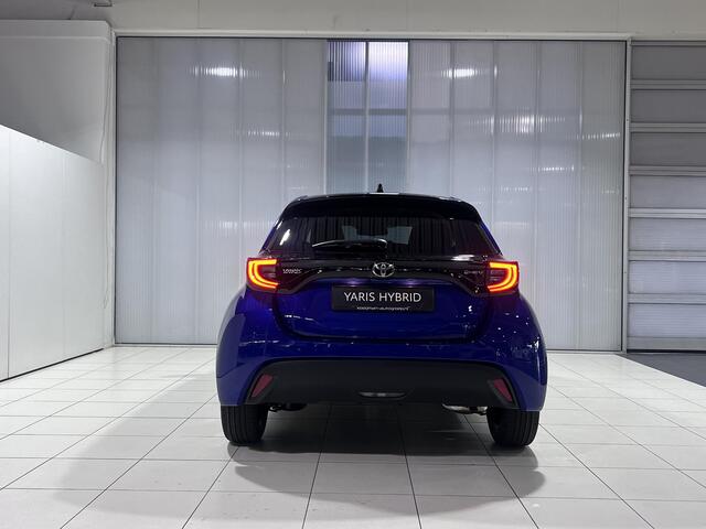 Toyota YARIS 1.5 Hybrid 115 Dynamic Rijklaar vanaf ¤30.695,- Nu tijdelijke voordeel van ¤1.795,-