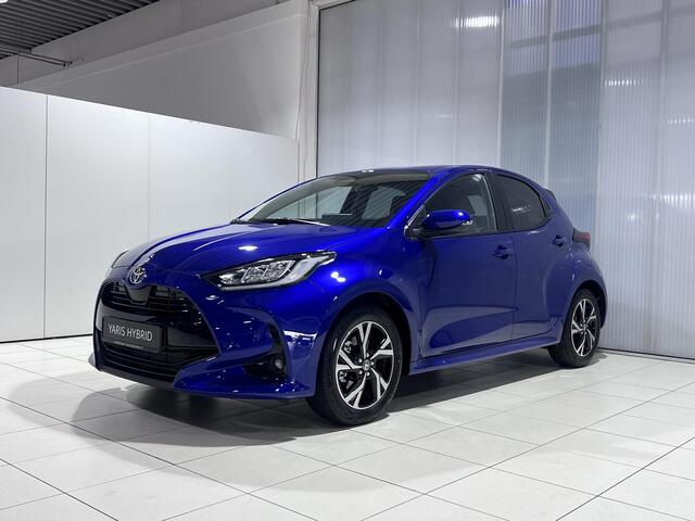 Toyota YARIS 1.5 Hybrid 115 Dynamic Rijklaar vanaf ¤30.695,- Nu tijdelijke voordeel van ¤1.795,-