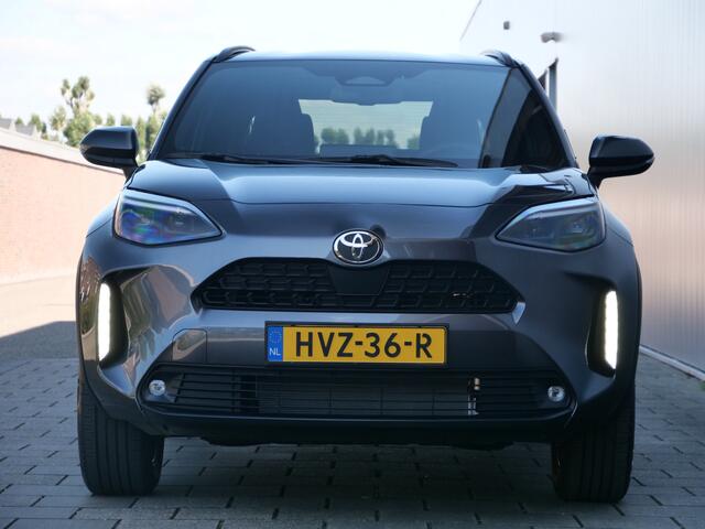 Toyota YARIS Cross 1.5 Hybrid 130 Pk Teamplayer Automaat Apple Carplay / DAB / Camera / Stoelverwarming