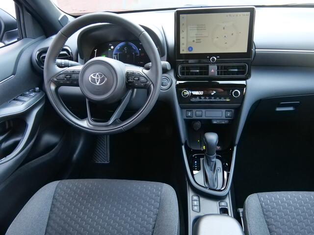 Toyota YARIS Cross 1.5 Hybrid 130 Pk Teamplayer Automaat Apple Carplay / DAB / Camera / Stoelverwarming