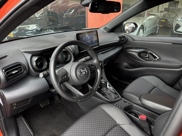 Toyota YARIS 1.5 Hybrid Executive | Carplay | Navi | Stoelverw. | ACC