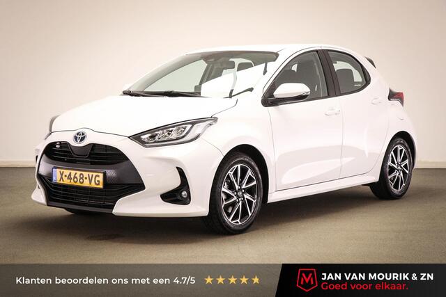 Toyota YARIS 1.5 Hybrid Dynamic | CLIMA | STOELVERWARMING | DAB | APPLE | CAMERA