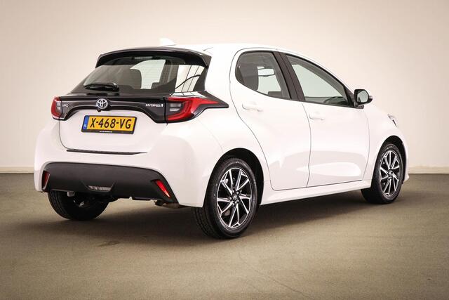 Toyota YARIS 1.5 Hybrid Dynamic | CLIMA | STOELVERWARMING | DAB | APPLE | CAMERA