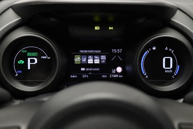 Toyota YARIS 1.5 Hybrid Dynamic | CLIMA | STOELVERWARMING | DAB | APPLE | CAMERA