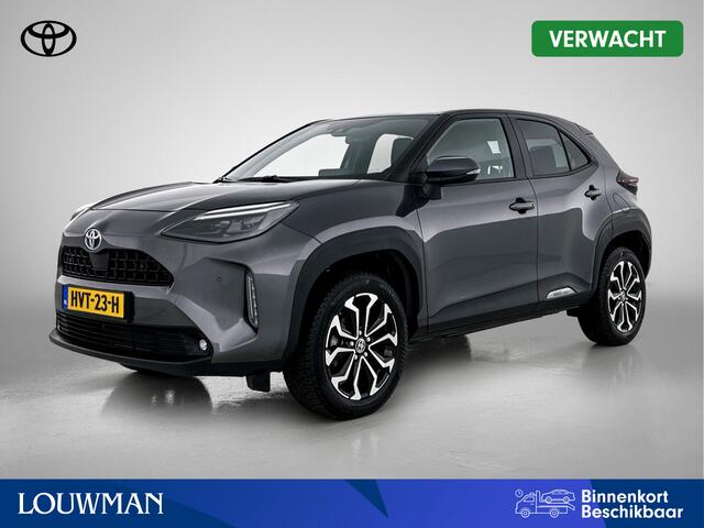 Toyota YARIS Cross 1.5 Hybrid Dynamic Limited |Apple CarPlay | Android Auto | Camera | Stoelverwarming |