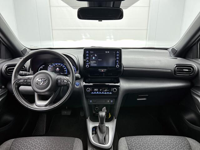 Toyota YARIS Cross 1.5 Hybrid Dynamic Limited |Apple CarPlay | Android Auto | Camera | Stoelverwarming |