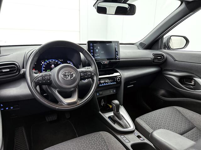 Toyota YARIS Cross 1.5 Hybrid Dynamic Limited |Apple CarPlay | Android Auto | Camera | Stoelverwarming |