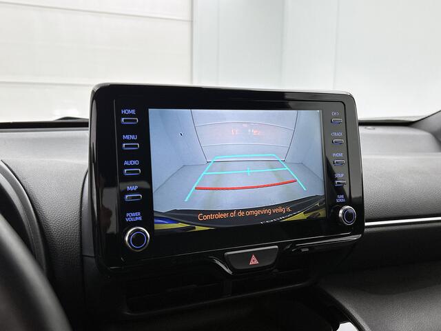 Toyota YARIS Cross 1.5 Hybrid Dynamic Limited |Apple CarPlay | Android Auto | Camera | Stoelverwarming |