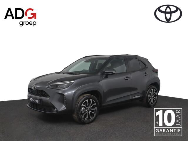 Toyota YARIS Cross 1.5 Hybrid 130 Dynamic | Stoelverwarming | Stuurverwarming | Navigatie | Direct leverbaar! |