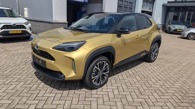 Toyota YARIS Cross 1.5 Hybrid Executive **Full Options**