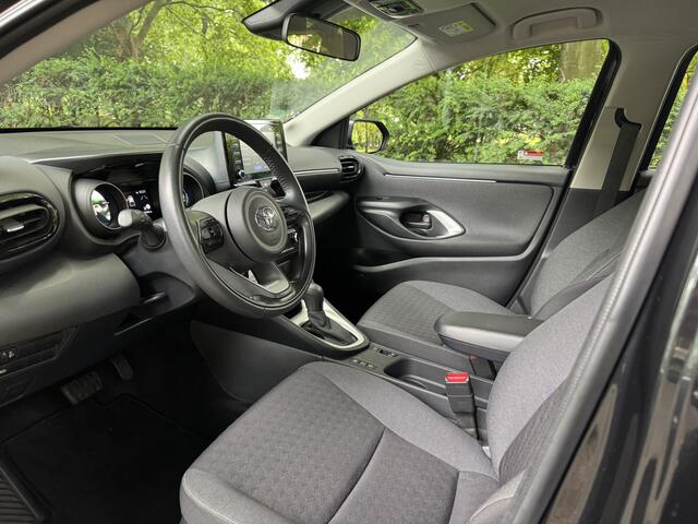 Toyota YARIS 1.5 Hybrid Business Plus