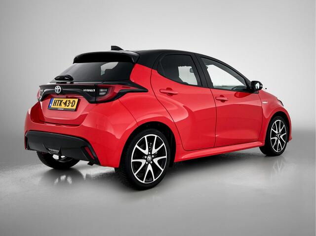 Toyota YARIS 1.5 Hybrid Launch Edition | Apple carplay | climaat controle | stoelverwarming |