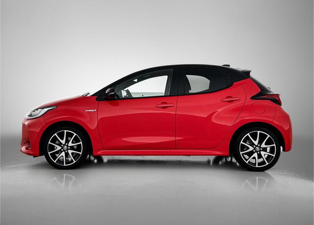 Toyota YARIS 1.5 Hybrid Launch Edition | Apple carplay | climaat controle | stoelverwarming |