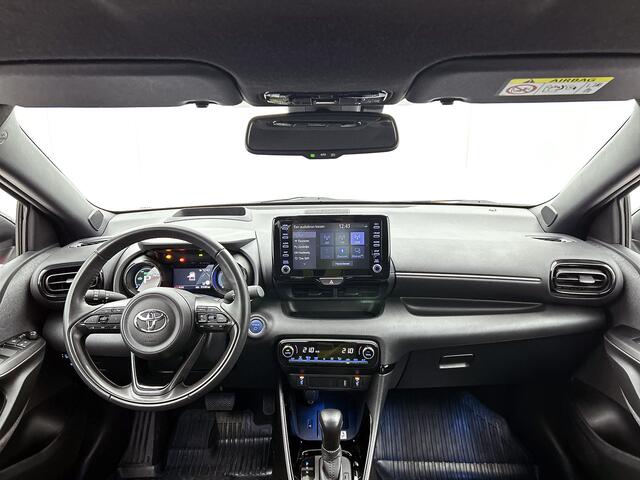 Toyota YARIS 1.5 Hybrid Launch Edition | Apple carplay | climaat controle | stoelverwarming |