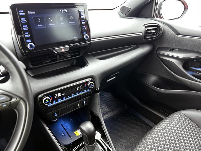 Toyota YARIS 1.5 Hybrid Launch Edition | Apple carplay | climaat controle | stoelverwarming |