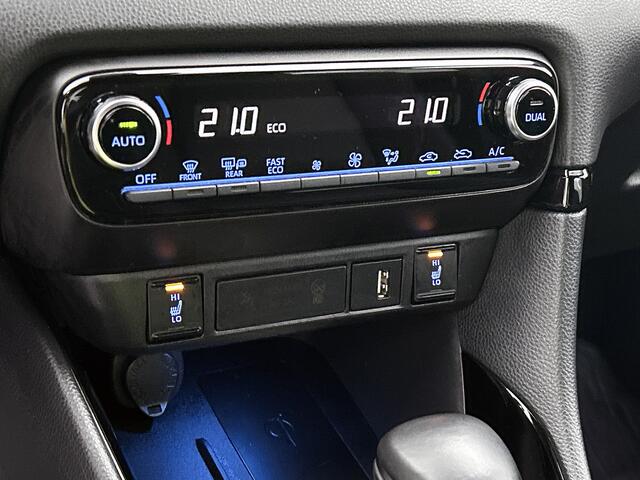 Toyota YARIS 1.5 Hybrid Launch Edition | Apple carplay | climaat controle | stoelverwarming |