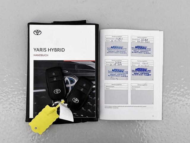 Toyota YARIS 1.5 Hybrid Launch Edition | Apple carplay | climaat controle | stoelverwarming |