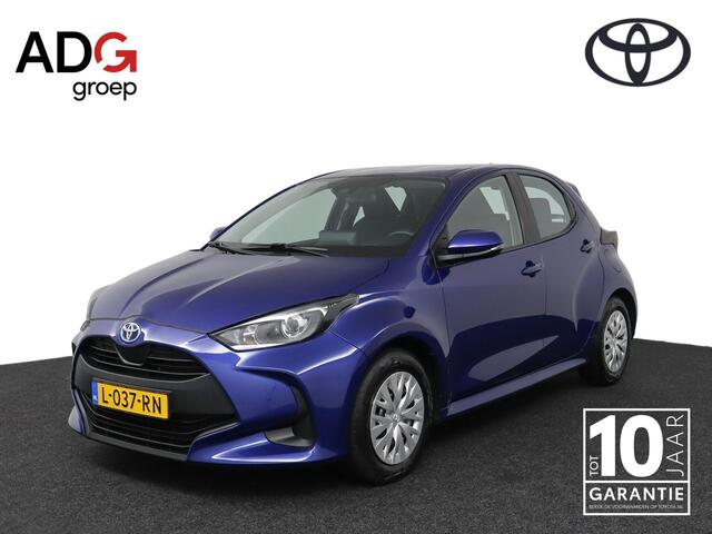 Toyota YARIS 1.5 Hybrid Active | Trekhaak | Apple Carplay/Android Auto |