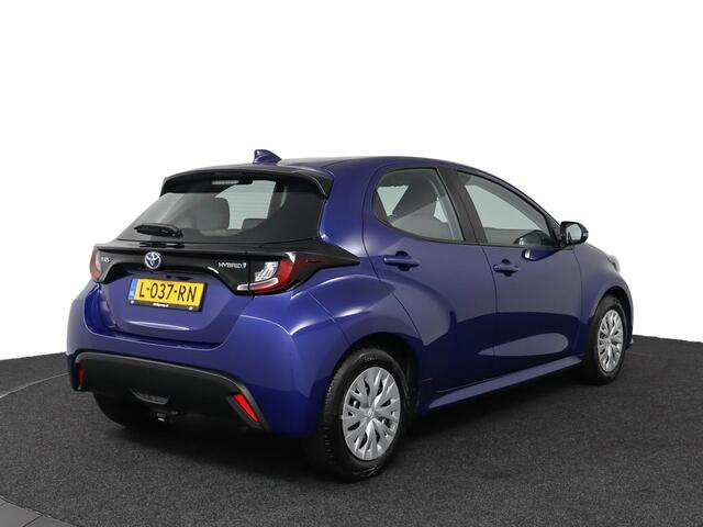Toyota YARIS 1.5 Hybrid Active | Trekhaak | Apple Carplay/Android Auto |