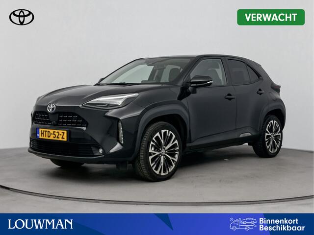 Toyota YARIS Cross 1.5 Hybrid Executive | Apple Carplay & Android Auto | Parkeercamera |
