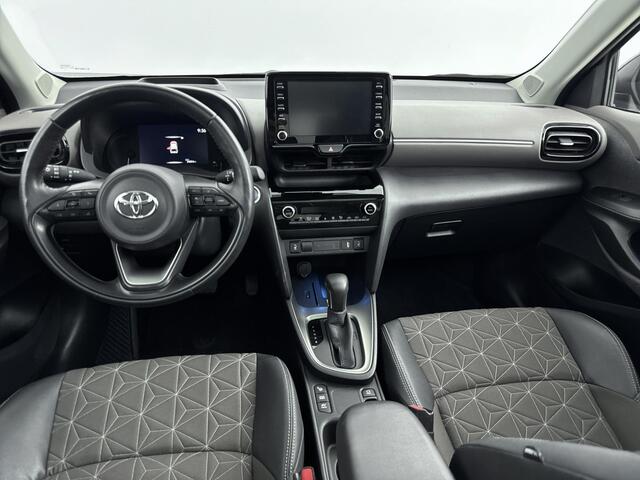 Toyota YARIS Cross 1.5 Hybrid Executive | Apple Carplay & Android Auto | Parkeercamera |