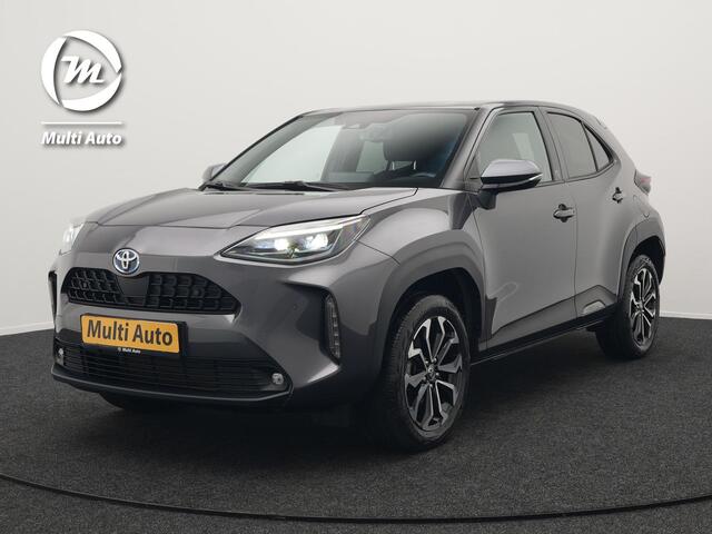 Toyota YARIS Cross 1.5 Hybrid Dynamic Dealer O.H. | Navigatie | Camera | LED | Apple Carplay | Adaptive Cruise | Parkeersensoren | Stoelverwarming | DAB | Keyless |