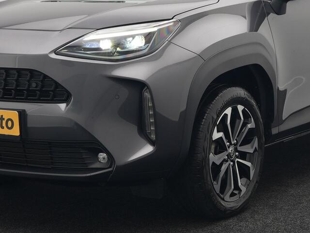 Toyota YARIS Cross 1.5 Hybrid Dynamic Dealer O.H. | Navigatie | Camera | LED | Apple Carplay | Adaptive Cruise | Parkeersensoren | Stoelverwarming | DAB | Keyless |