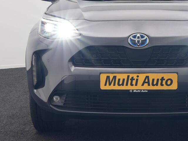 Toyota YARIS Cross 1.5 Hybrid Dynamic Dealer O.H. | Navigatie | Camera | LED | Apple Carplay | Adaptive Cruise | Parkeersensoren | Stoelverwarming | DAB | Keyless |
