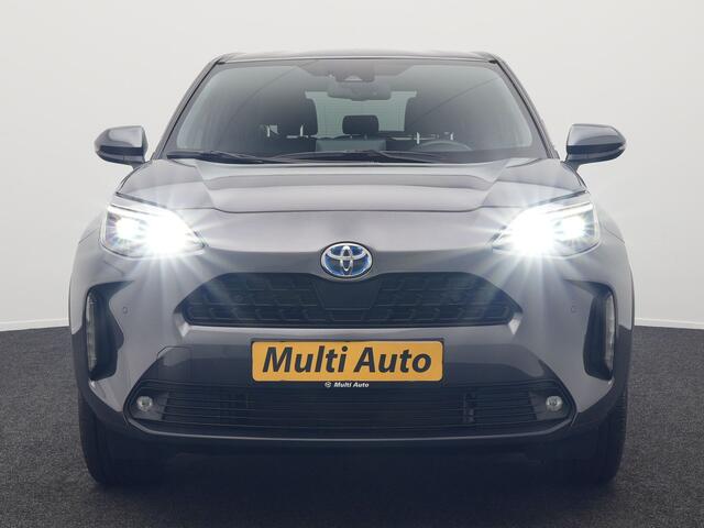 Toyota YARIS Cross 1.5 Hybrid Dynamic Dealer O.H. | Navigatie | Camera | LED | Apple Carplay | Adaptive Cruise | Parkeersensoren | Stoelverwarming | DAB | Keyless |