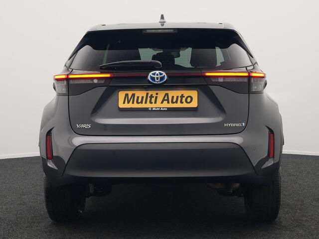 Toyota YARIS Cross 1.5 Hybrid Dynamic Dealer O.H. | Navigatie | Camera | LED | Apple Carplay | Adaptive Cruise | Parkeersensoren | Stoelverwarming | DAB | Keyless |