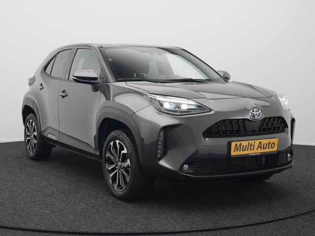 Toyota YARIS Cross 1.5 Hybrid Dynamic Dealer O.H. | Navigatie | Camera | LED | Apple Carplay | Adaptive Cruise | Parkeersensoren | Stoelverwarming | DAB | Keyless |