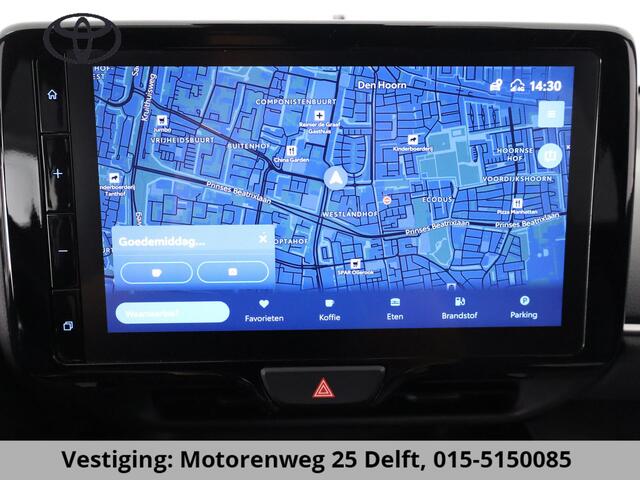 Toyota YARIS Cross 1.5 HYBRID EXPLORE-PACK GARANTIE 10-2032 BIJNA 2023.NAVI.CAMERA.BSM. PDC V+A