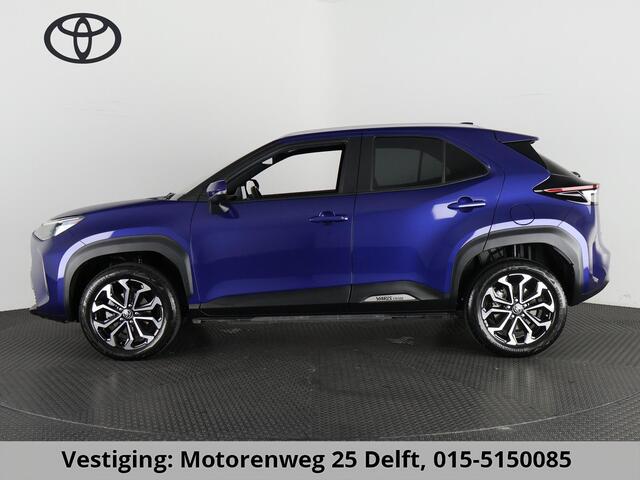 Toyota YARIS Cross 1.5 HYBRID EXPLORE-PACK GARANTIE 10-2032 BIJNA 2023.NAVI.CAMERA.BSM. PDC V+A